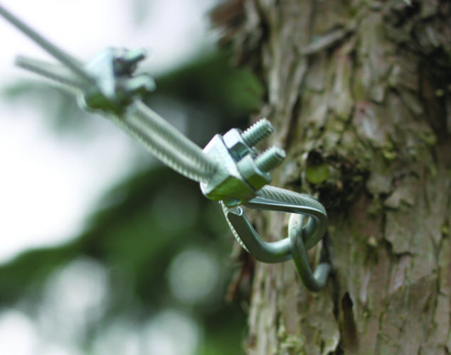 How to String a Clothesline